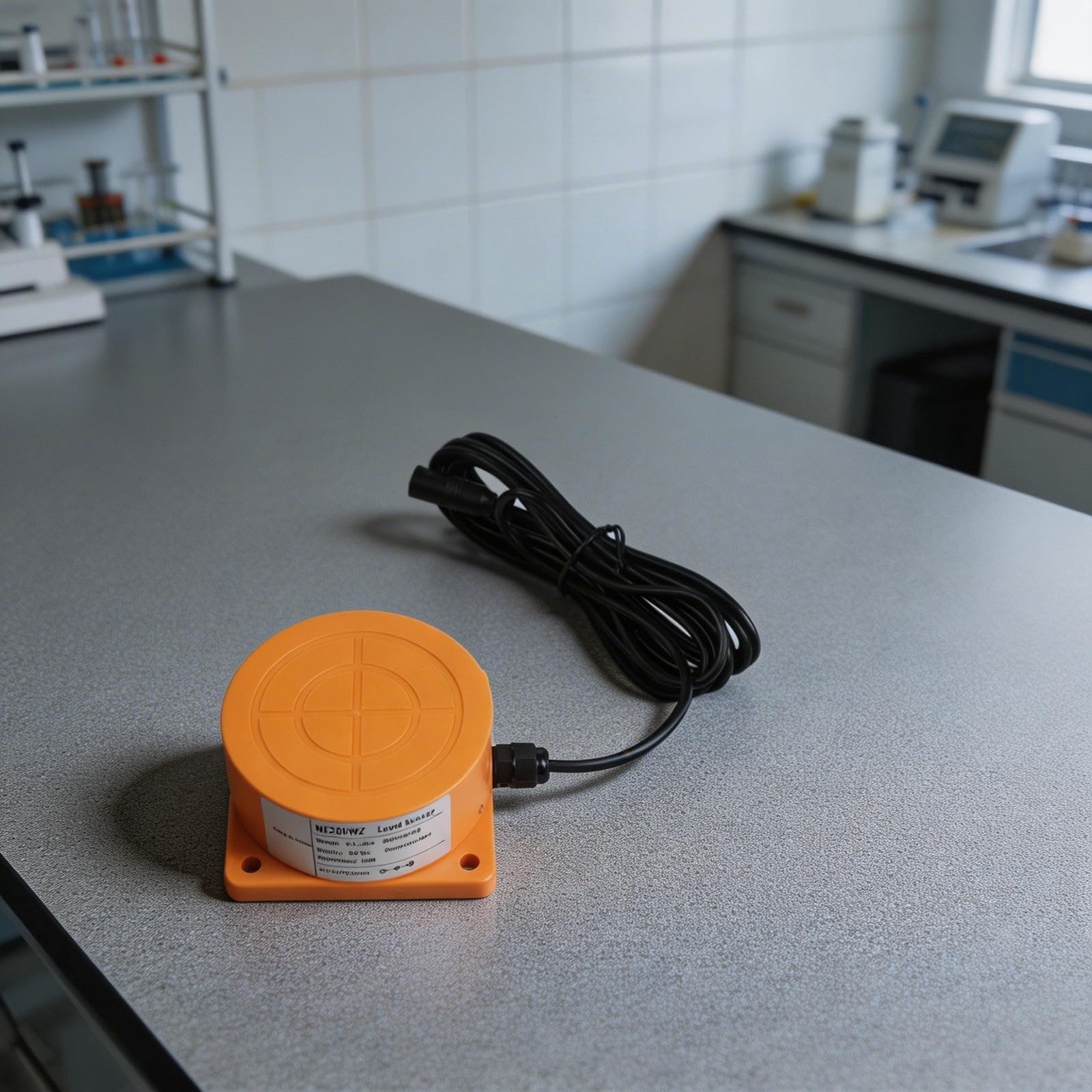 für zigbee Wasserstandssensor 4m Kabel Echtzeit-Alarm für zigbee