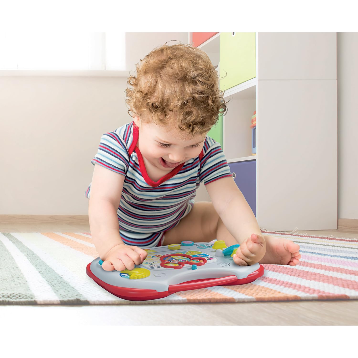 Amazon.com: Clementoni Disney Mickey and Friends Interactive