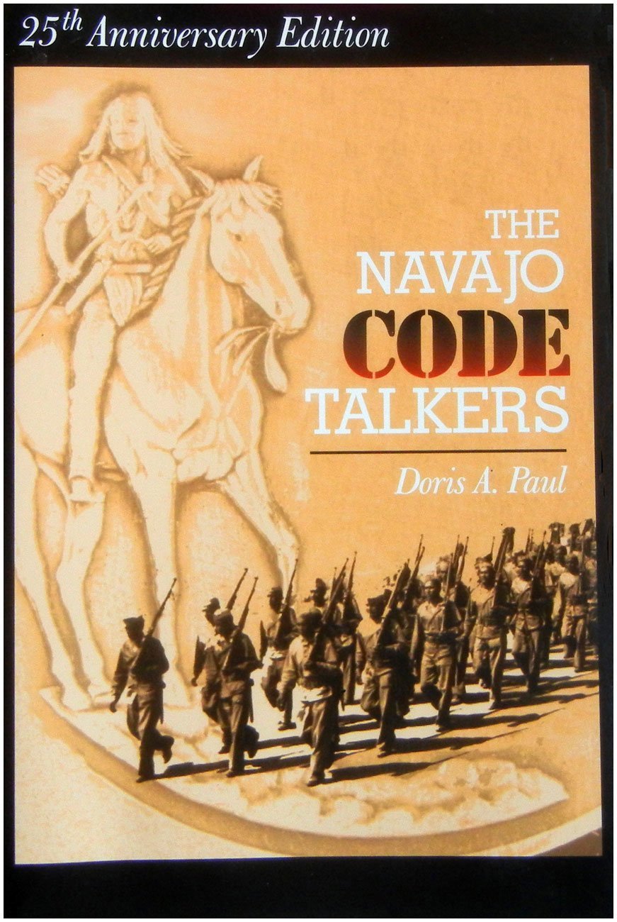 The Navajo Code Talkers Paperback β July 1, 1998
