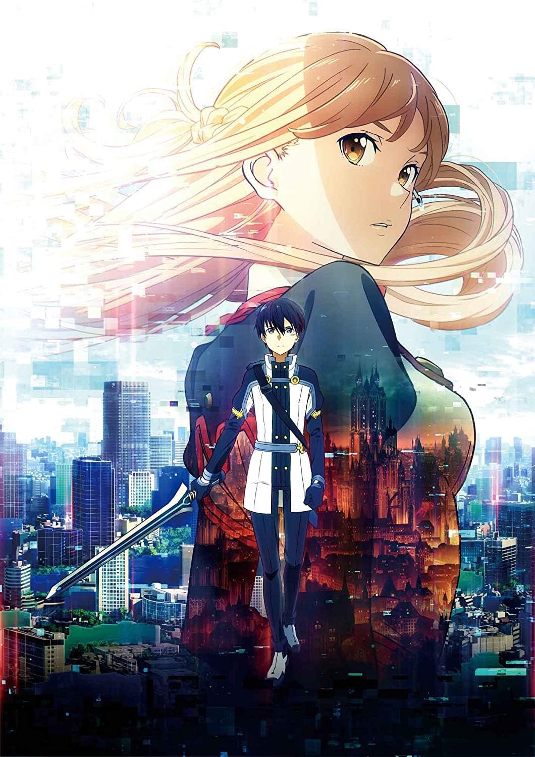 Sword Art Online The Movie: Ordinal Scale [Regular Edition] with English Subtitles
