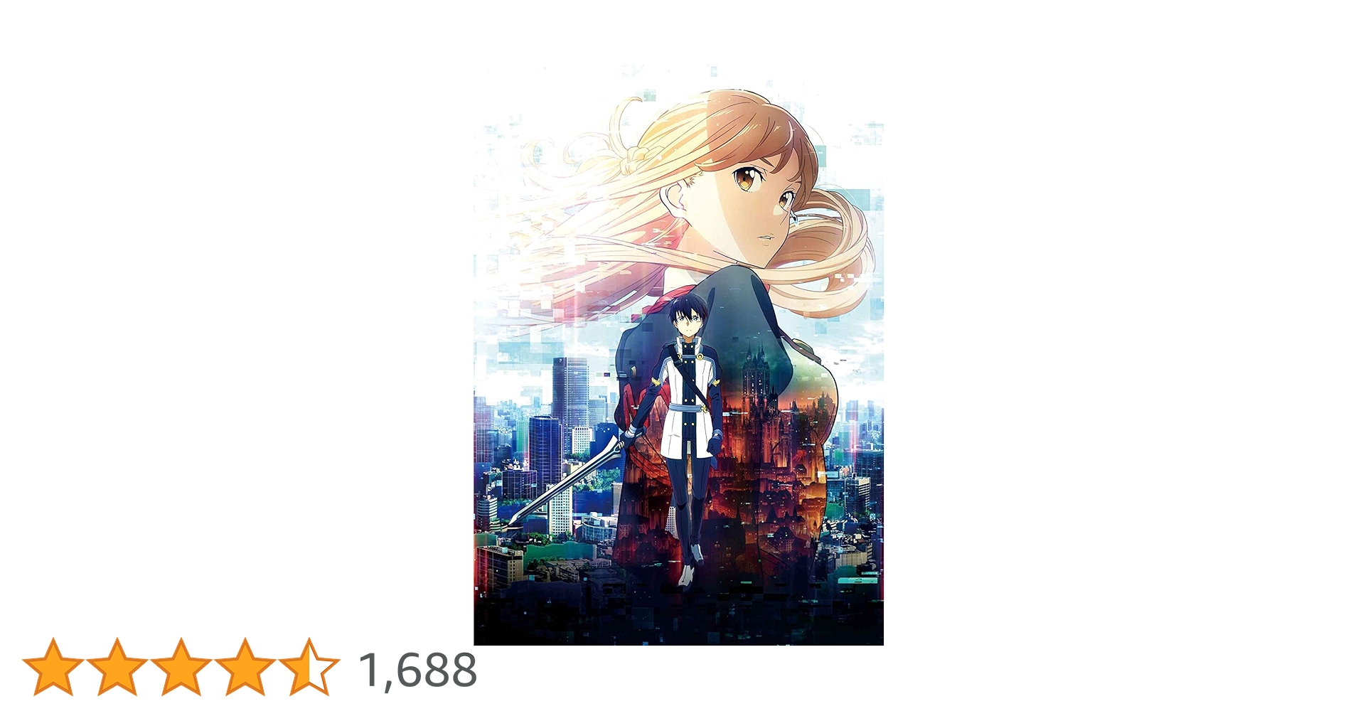 ソードアートオンラインSAO Blu-ray オーディナルスケール　まとめ売り Amazon.co.jp: 劇場版 ソードアート・オンライン -オーディナル