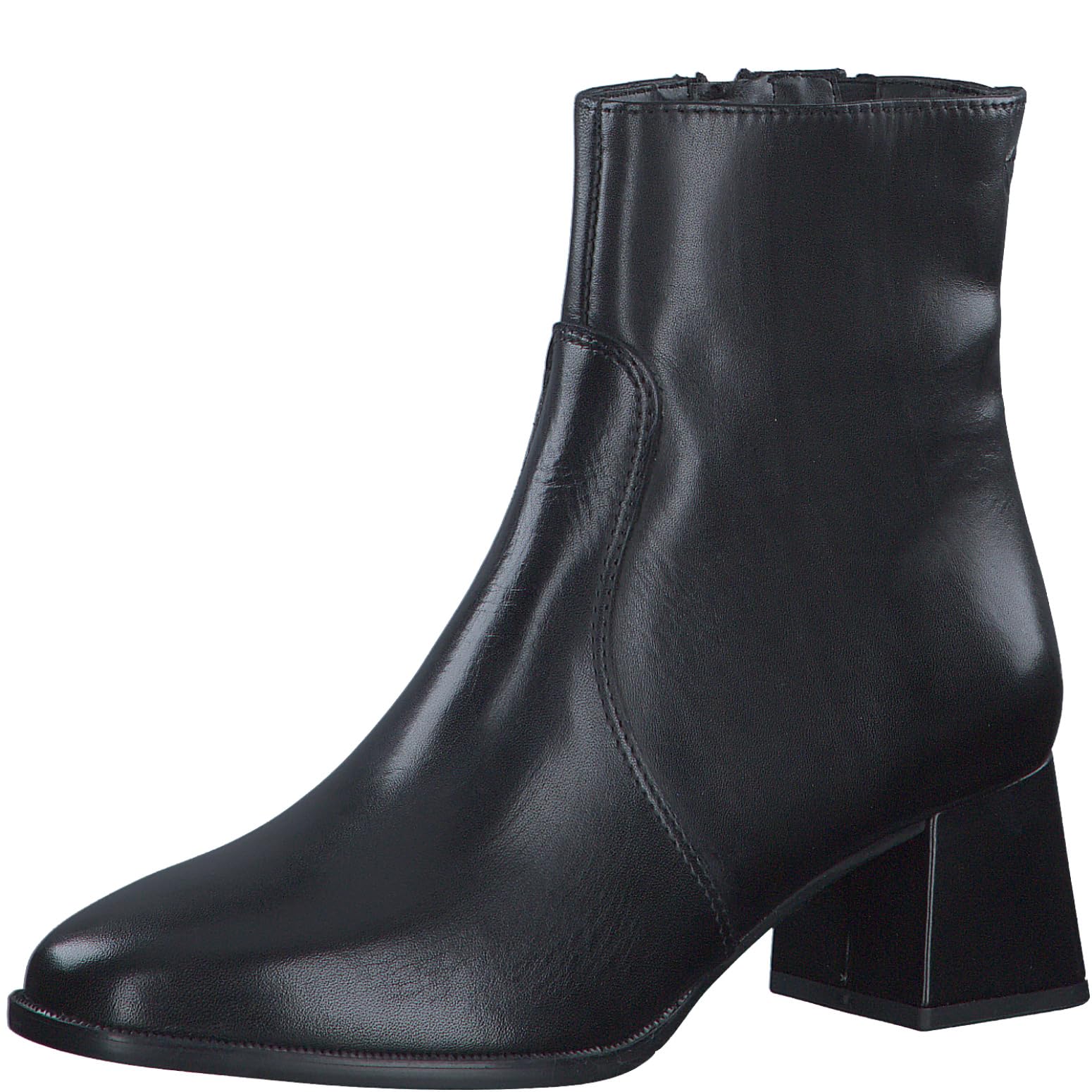 Tamaris Chelsea Boot 1-25067-41 Normal, dark brown, 5 UK