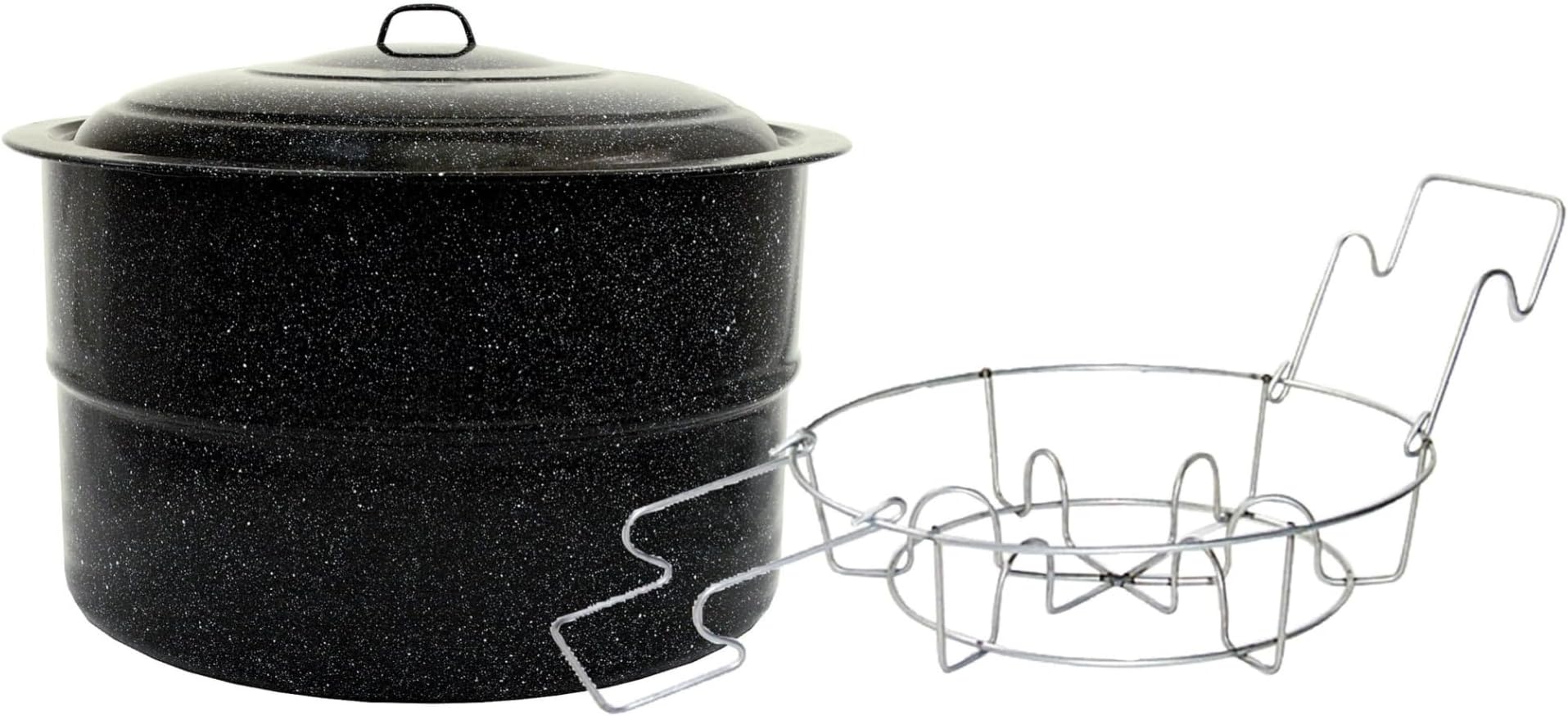 Amazon.com: VEVOR 15 Quart Water Bath Canner - Stove Top Canning Pot ...