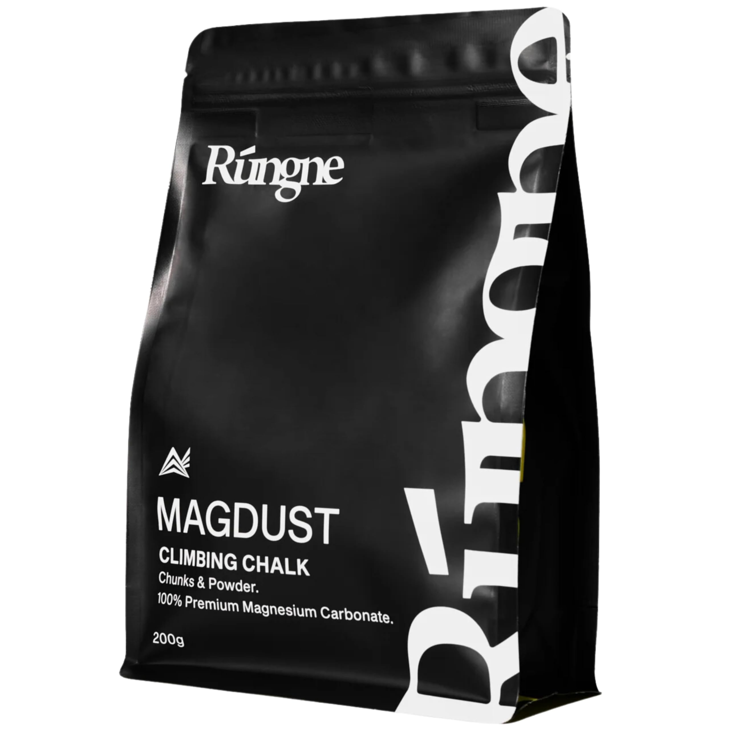 RUNGNE Premium Climbing Chalk - High Performance Chalk for Rock Climbing, Bouldering, Weightlifting & More - Unmatched Grip and Skin Friendly โ image 1