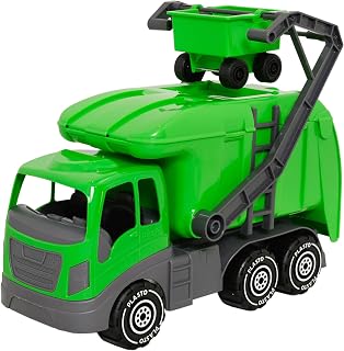Recycling Car, 40cm- Plasto