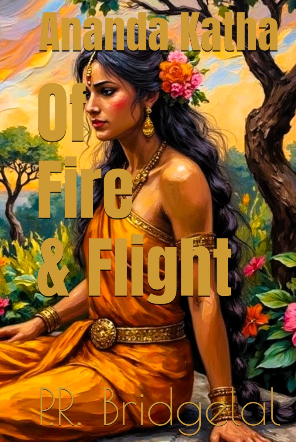 Of Fire and Flight: Ananda Katha Book 2 (Ananda Katha Book Series)