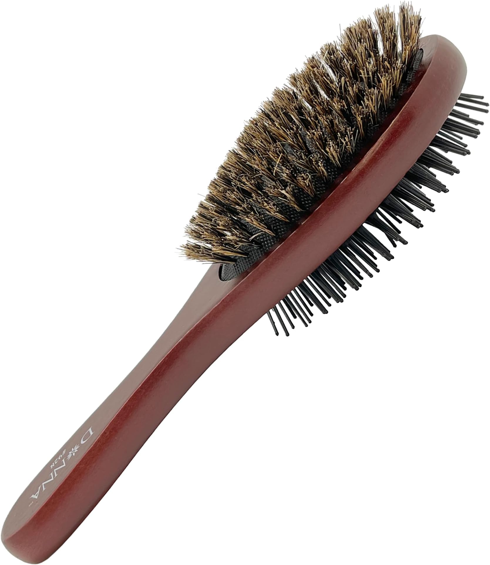 Donna Collection Double Sided Boar Brush, Hard