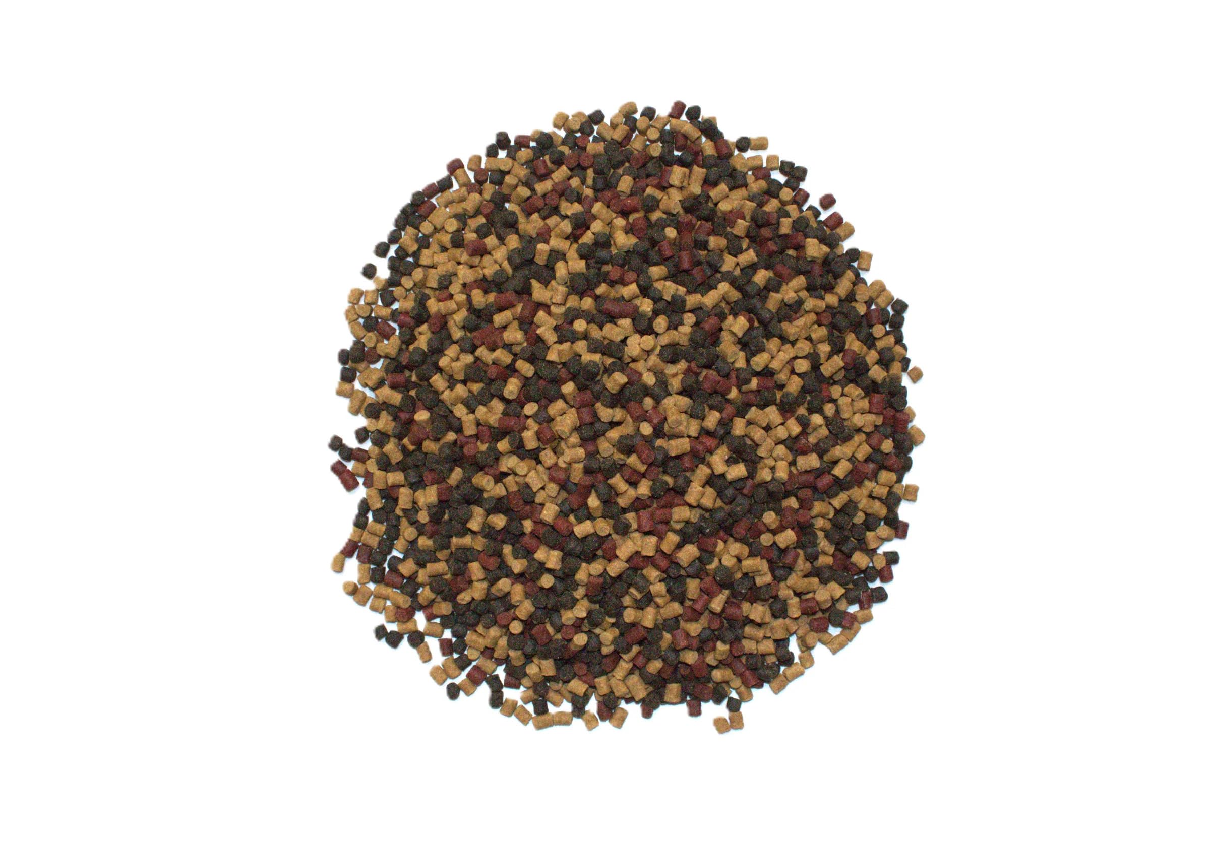 Mixed Fishing Pellets 6mm 1kg | Krill, Shrimp, Halibut & Premium Coarse Pellets | Carp, Tench & Barbel