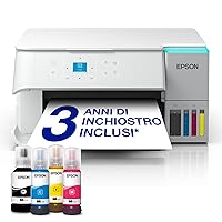 Epson EcoTank ET-2959 Stampante con Serbatoi D’inchiostro | Stampa a Casa Alti Volumi | Wi
