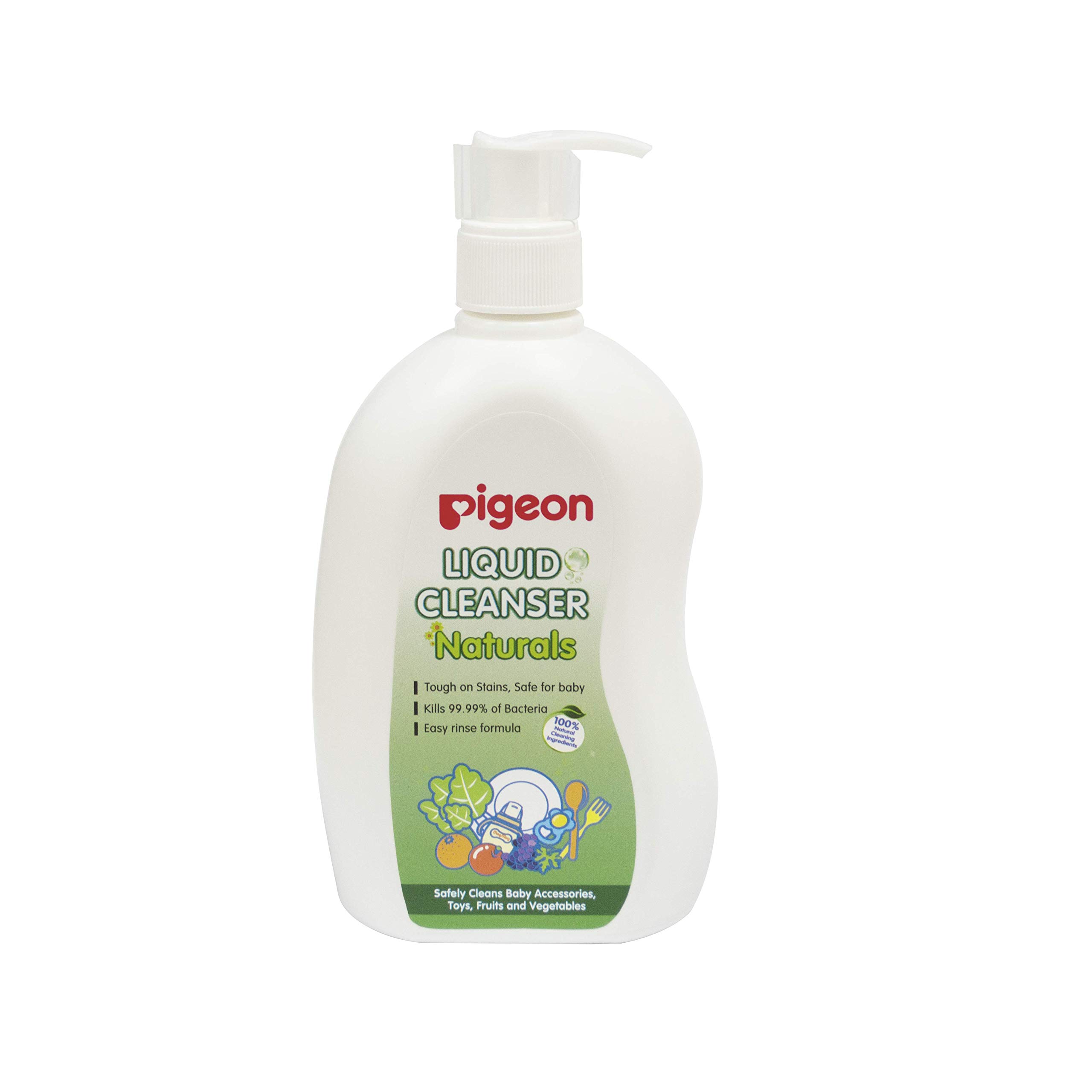 pigeon bottle cleaning liquid