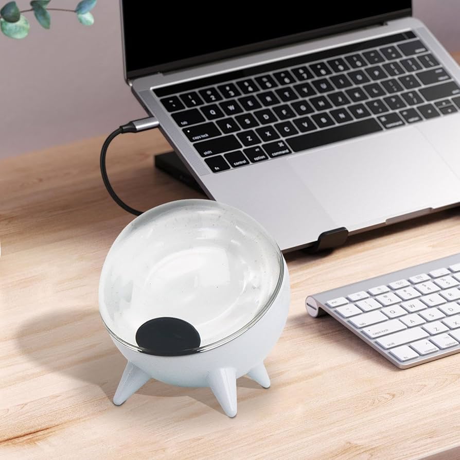 Amazon.co.jp: 流体リズムランプ音楽 磁性流体リズムランプ