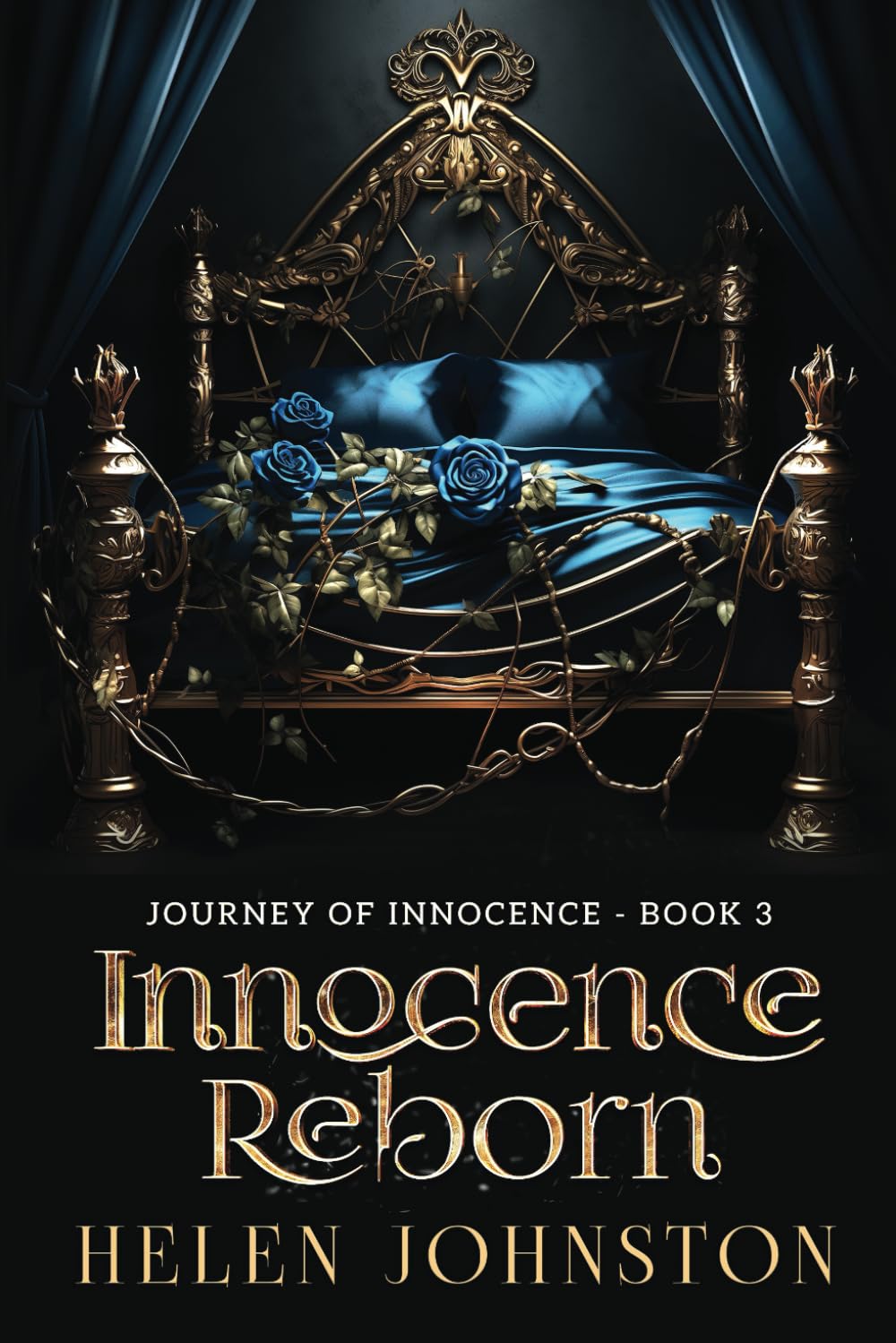 Innocence Reborn: Volume 3 (Journey Of Innocence)