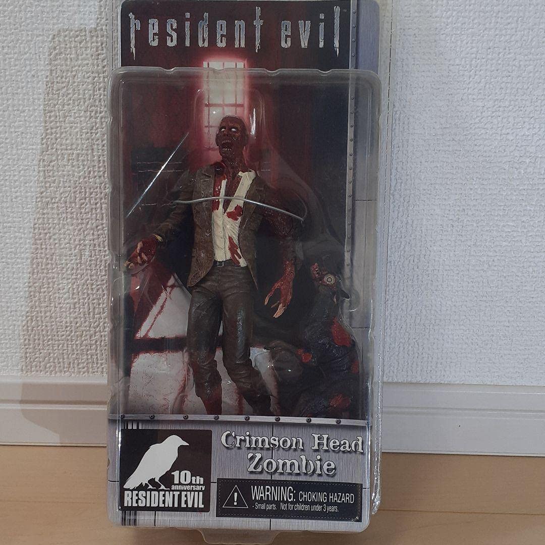 バイオハザード スタチュー ゾンビ犬 ゾンビドッグ フィギュア 映画