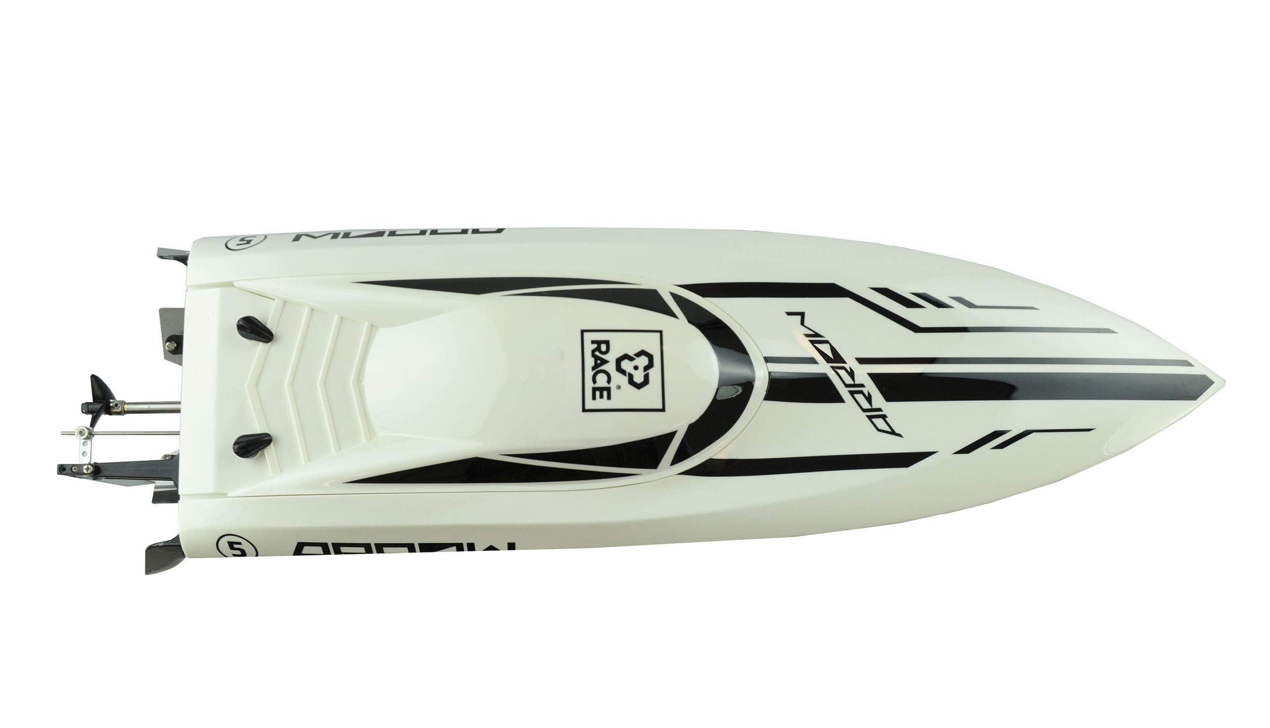 Amewi Arrow 5 Mono Speed RC Motoscafo 633mm Barca da velocità RTR RC telecomandato