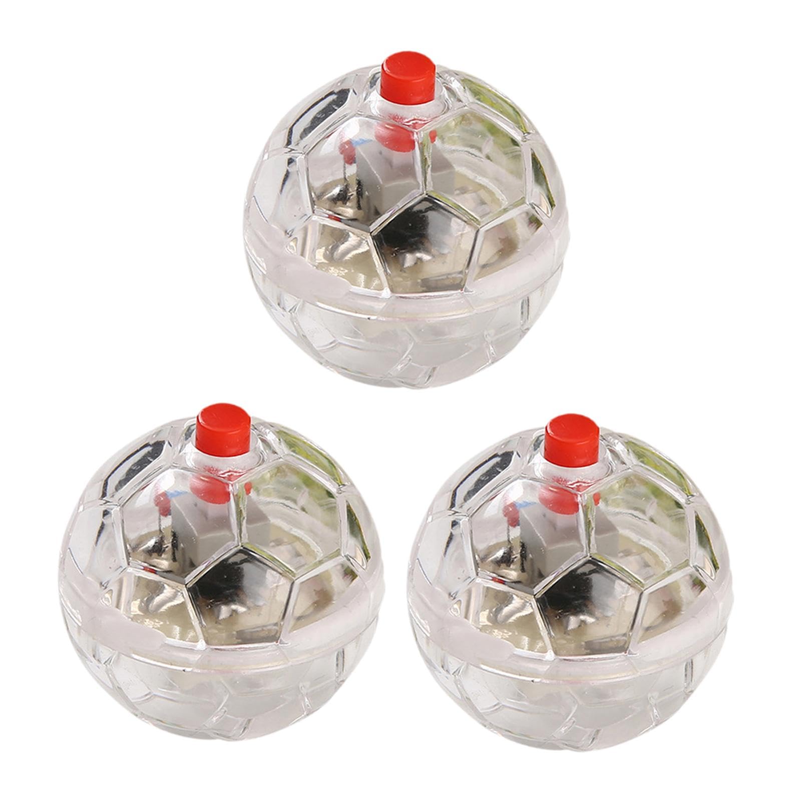 Juguete para mascotas con luces LED Ioensy Esfera Felina Iluminada interactivo
