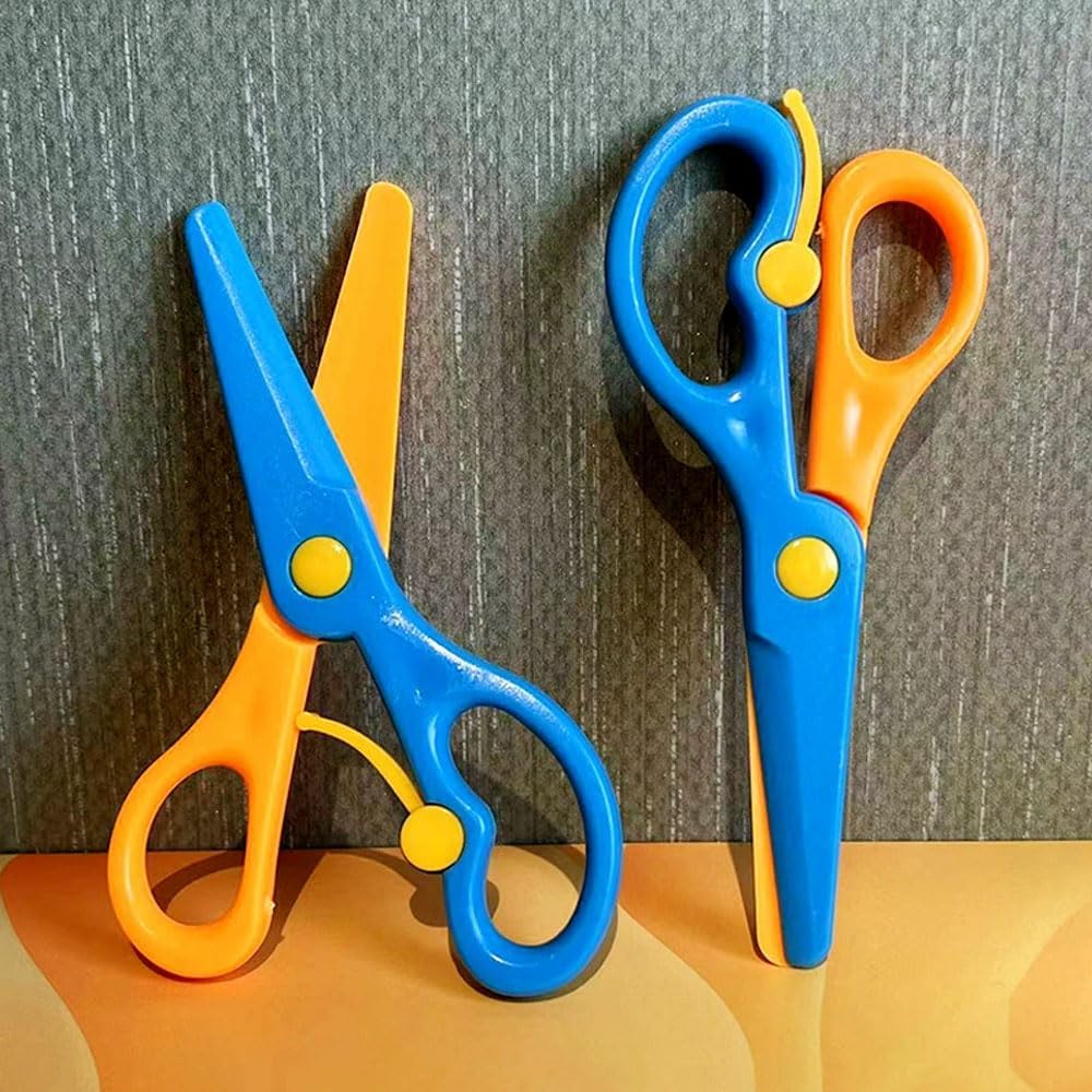 Students Round-edge Scissors