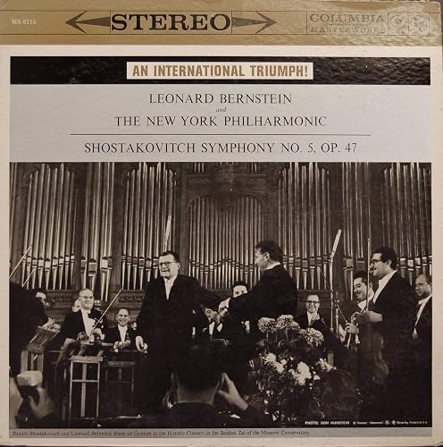 Leonard Bernstein Remastered: Amazon.co.uk: CDs & Vinyl