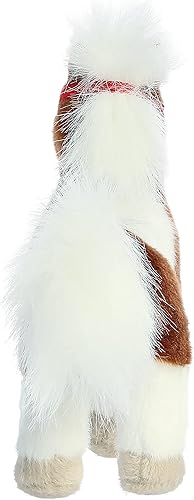 Miniatura 4 de Aurora Exquisito Breyer Whinny Bits Paint Horse - Animal de peluche - Detalles realistas - Juego imaginativo - Marrón 7 pulgadas
