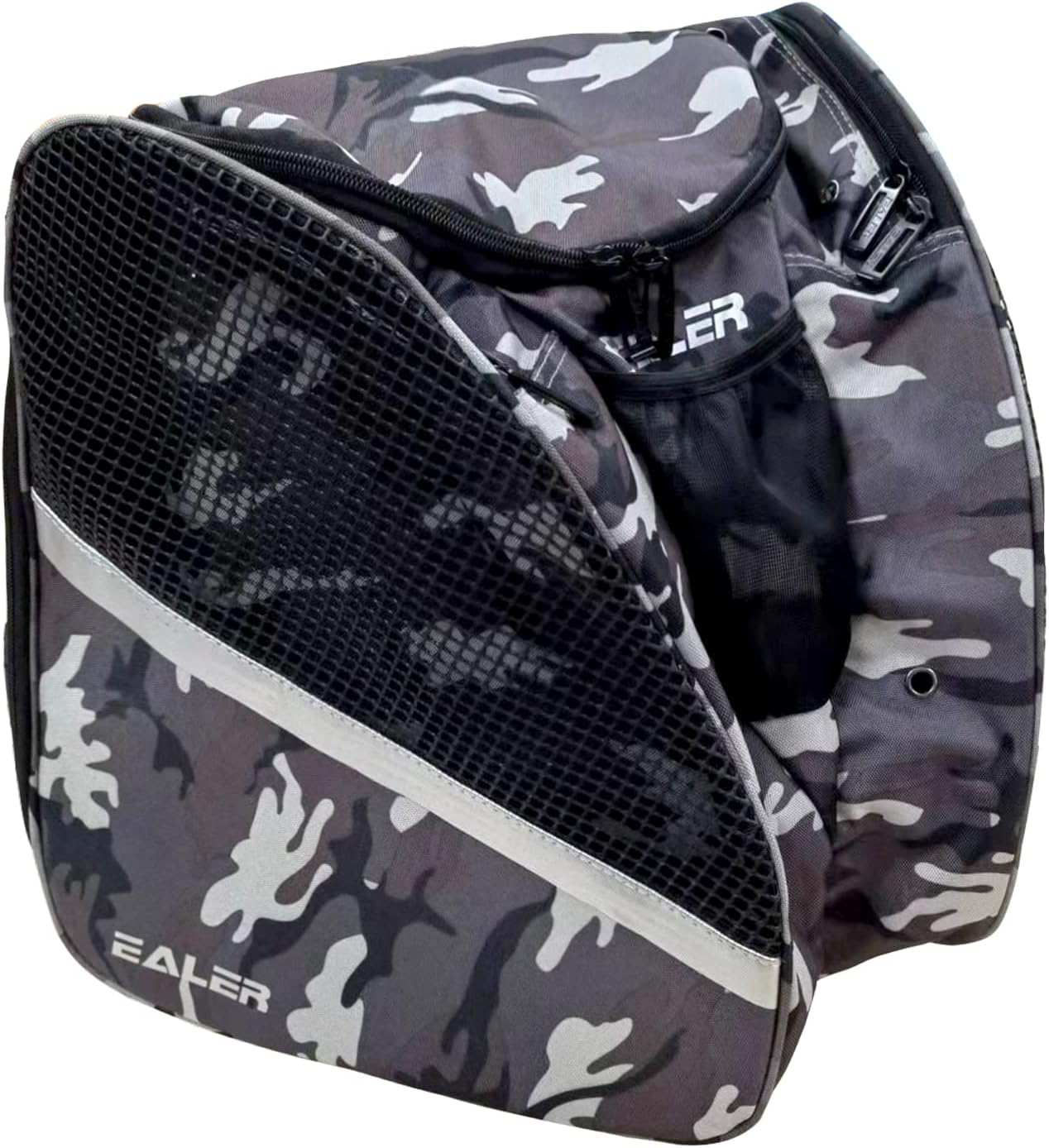 EALER HB500 Series Ice Skate Backpack Roller Skates&Ski Boot Bag-Large Capacity with Water/Protective Gear : Sports & Outdoors