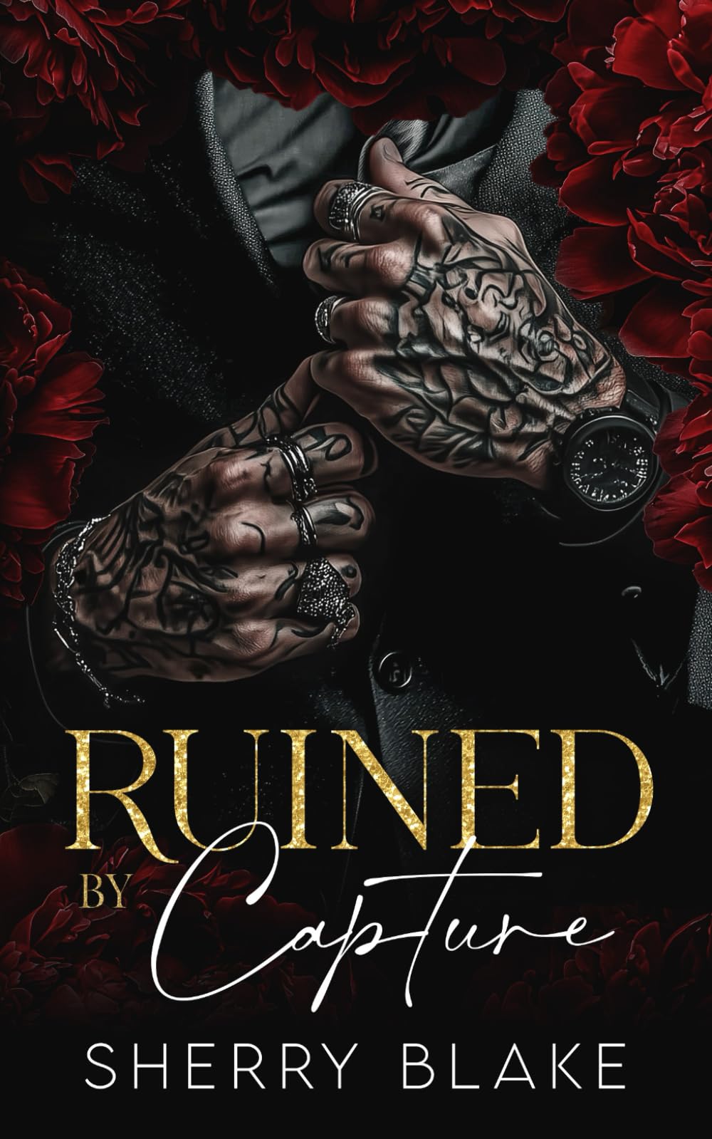 Ruined By Capture: A Kidnapping Enemies To Lovers Mafia Romance: 4 (Feretti Syndicate)