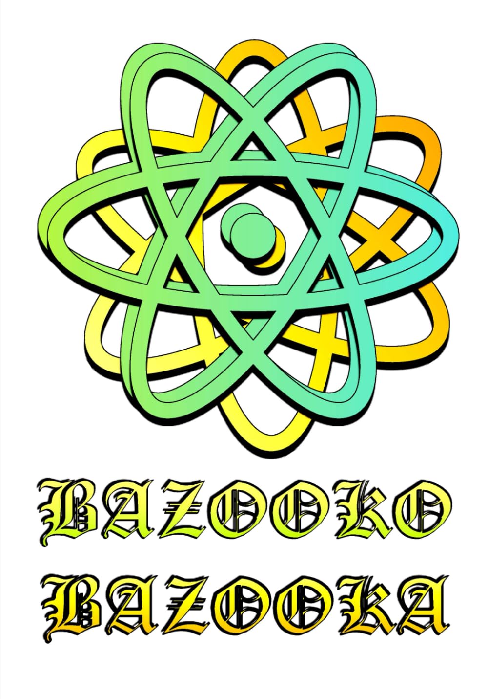 Bazooko Bazooka: Satire, Humor, Entertainment, Poetry, B&W Photography (AORTA)