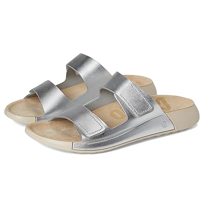 ECCO Cozmo Two Band Slide Sandal Women