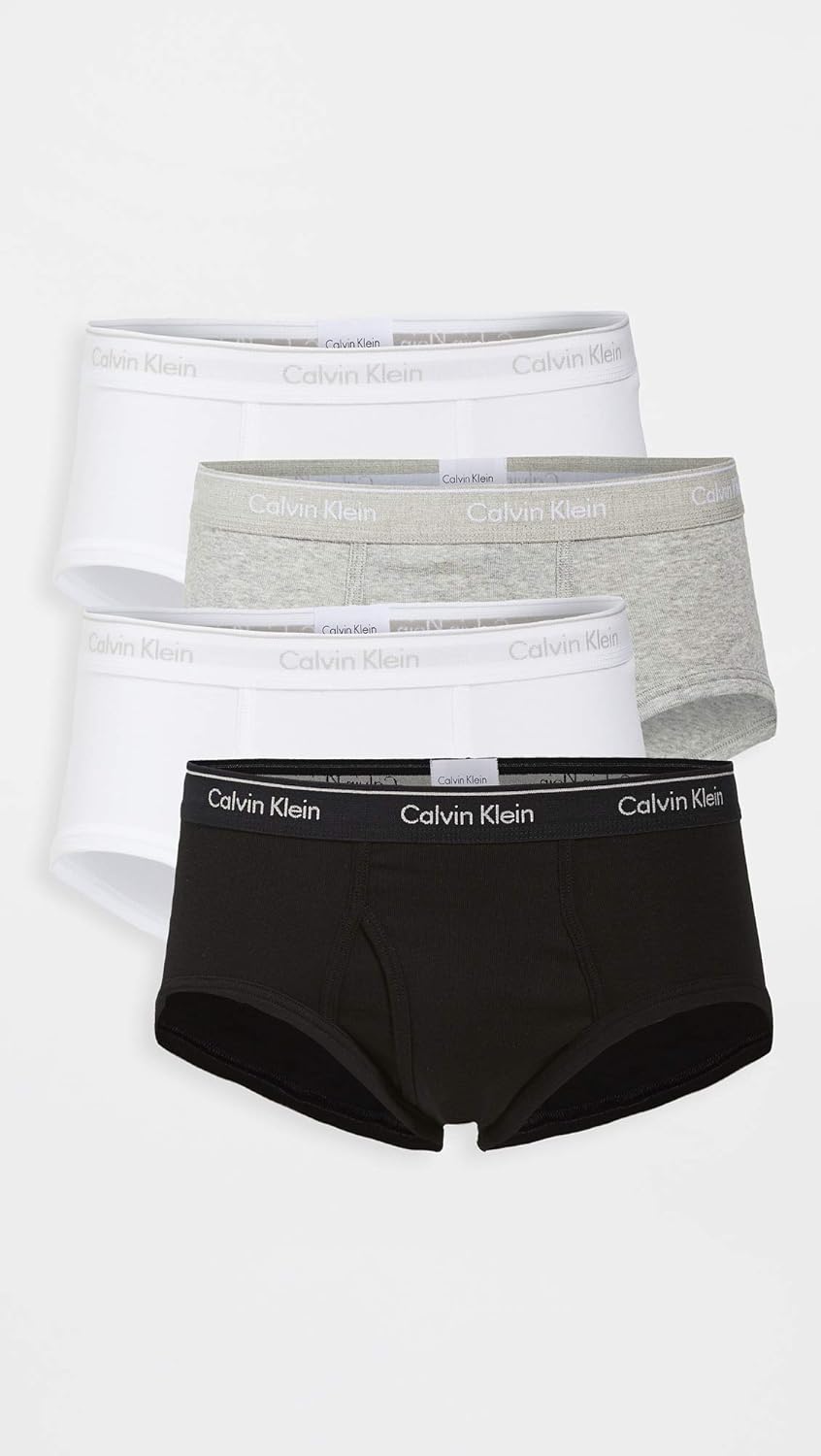 Calvin Klein Underwear Men's Brief 4 Pack - Image 2