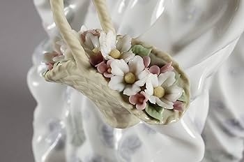 希少　美品　Spring splendor LLADRO Spring Splendor Woman Figurine | Lladró® USA