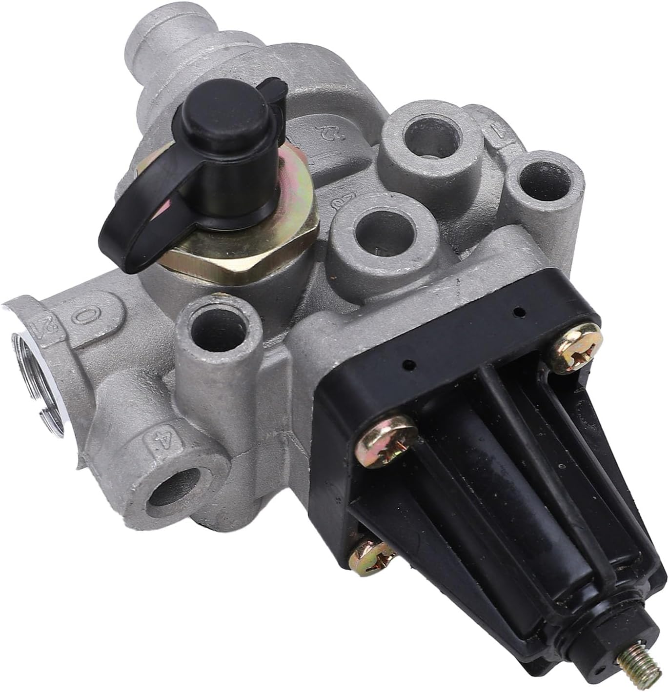 Dpofirs Air Brake System Pressure Regulator Valve | Replacement for MODELS 9753034730 9753034600 9753034700 9753001100