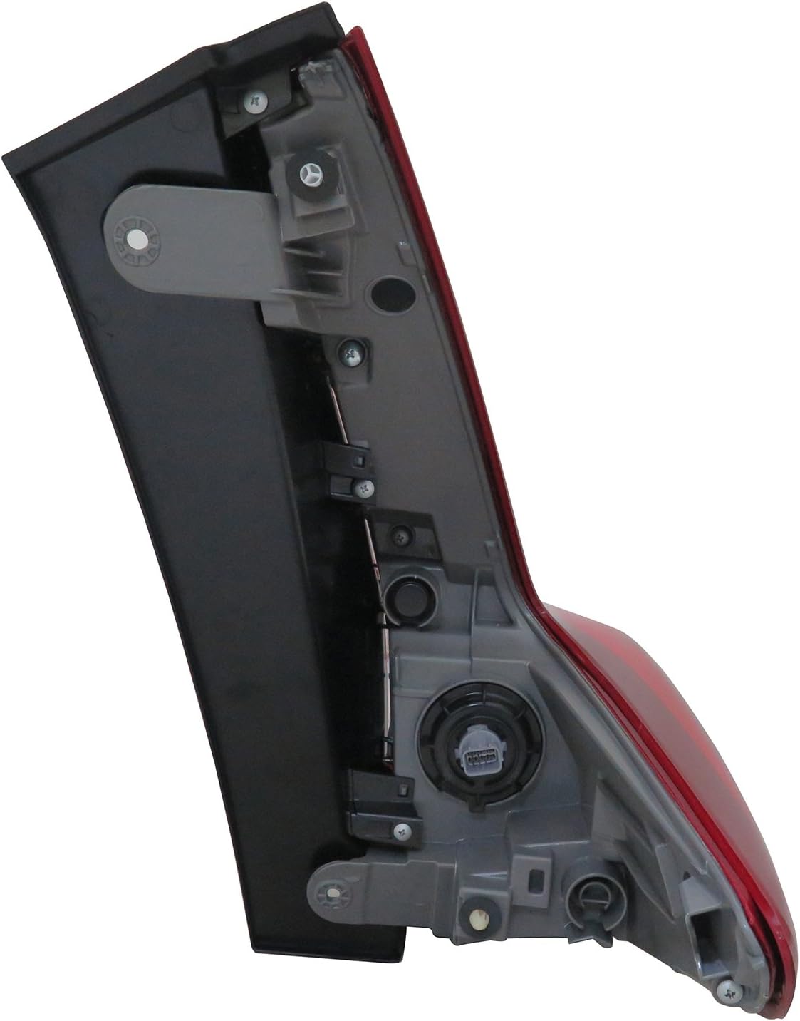 TYC Left Tail Light Assembly Compatible with 2017-2019 Honda CRV