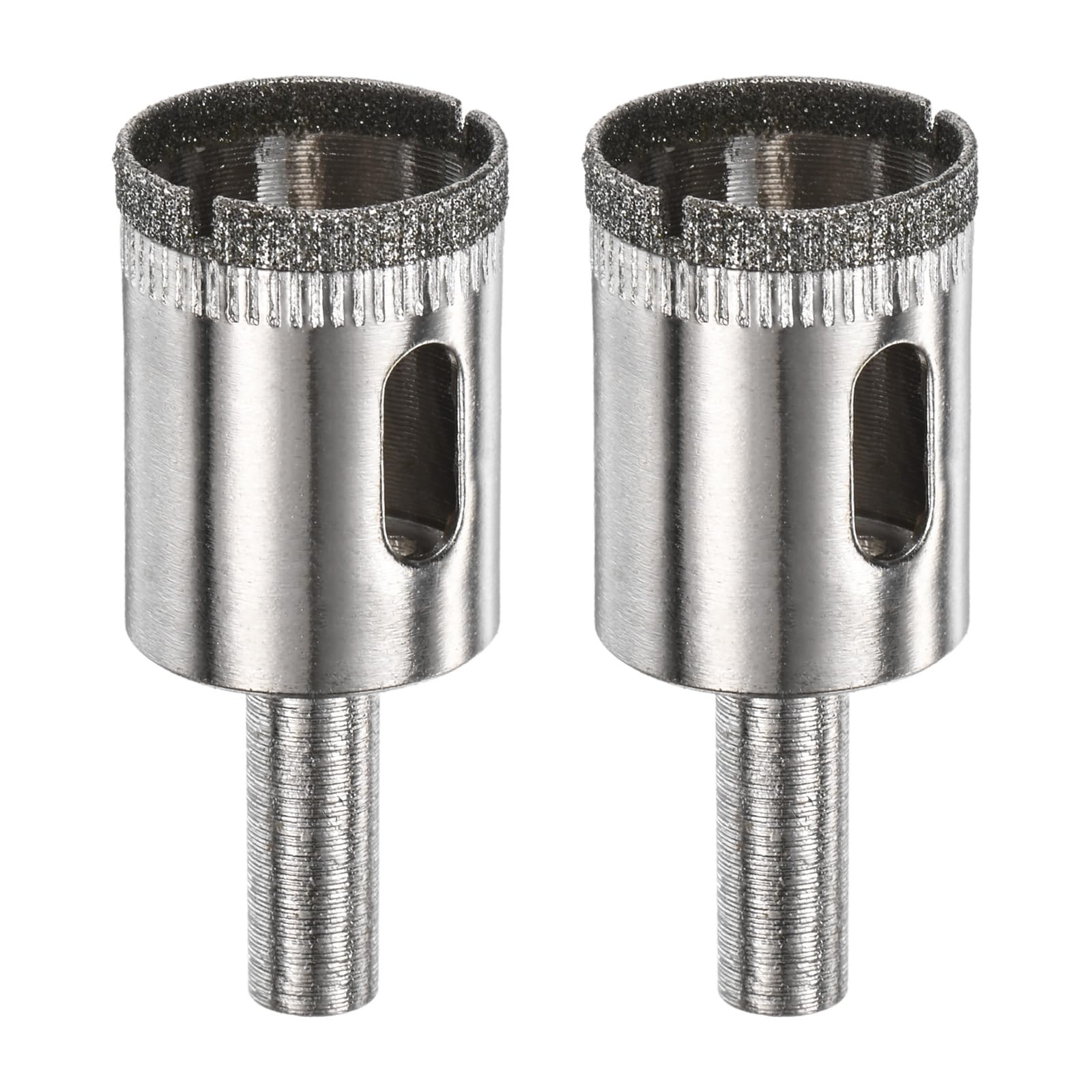 M METERXITY 2-Pack Diamond Hole Saw Drill Bit