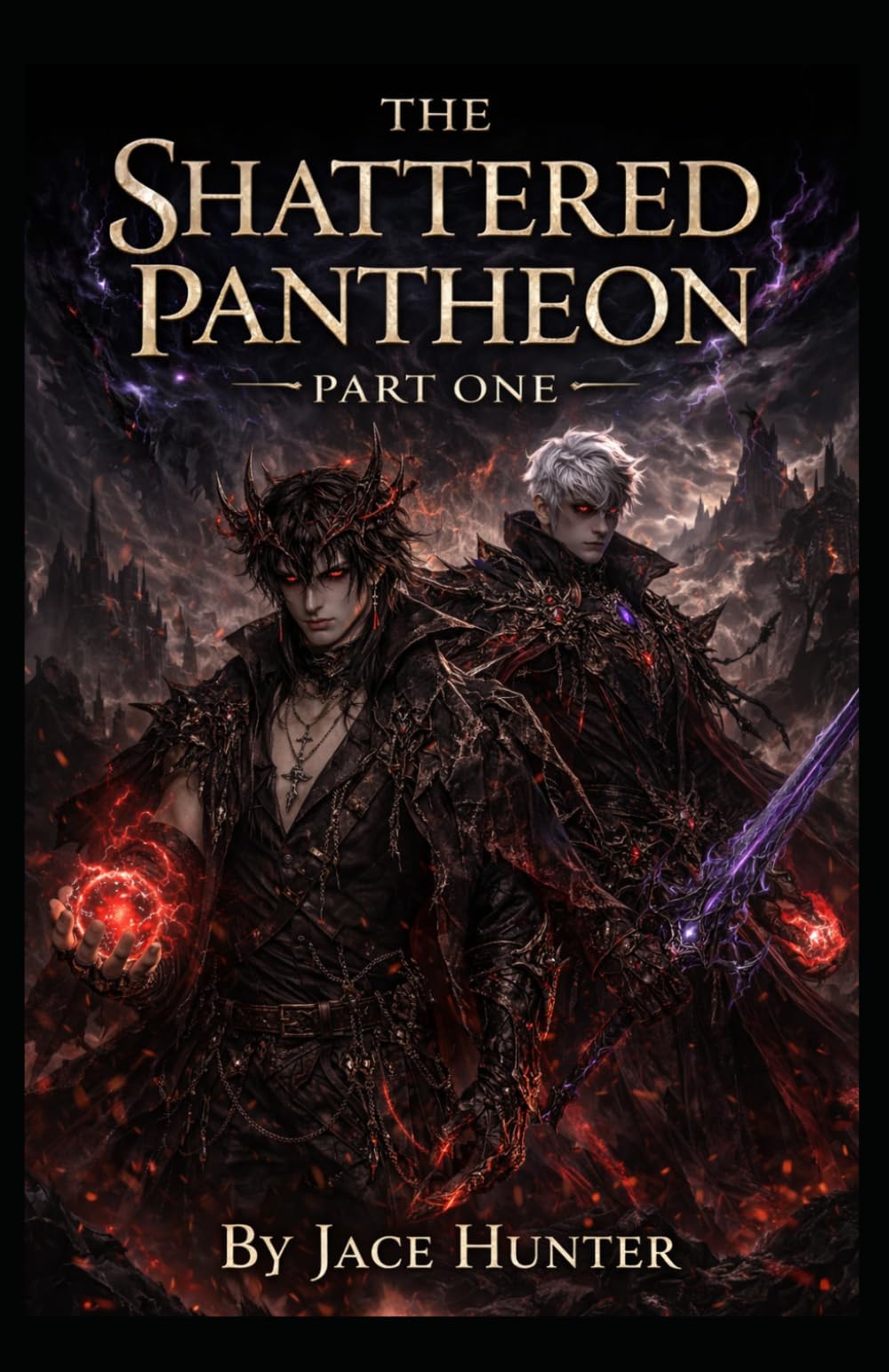 The Shattered Pantheon: Part One