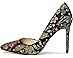 Jessica Simpson Prizma D'Orsay Pumps - Left View