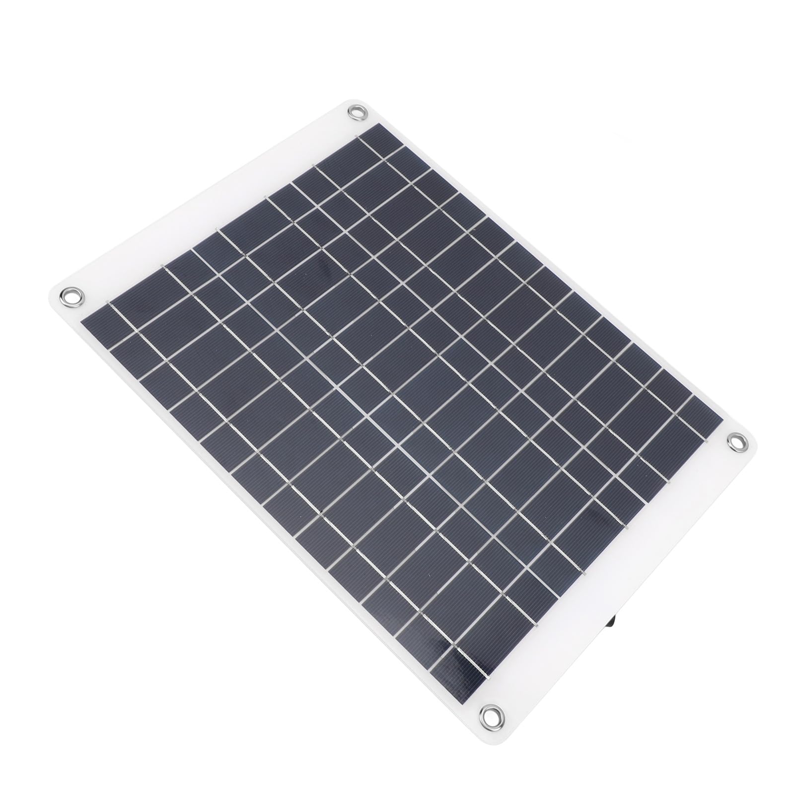 SUNGOOYUE Pannello Solare Portatile Leggero e Compatto, con Design | Monocrystalline solar panel for backpacking Waterproof High conversion efficiency Outdoor power Campers