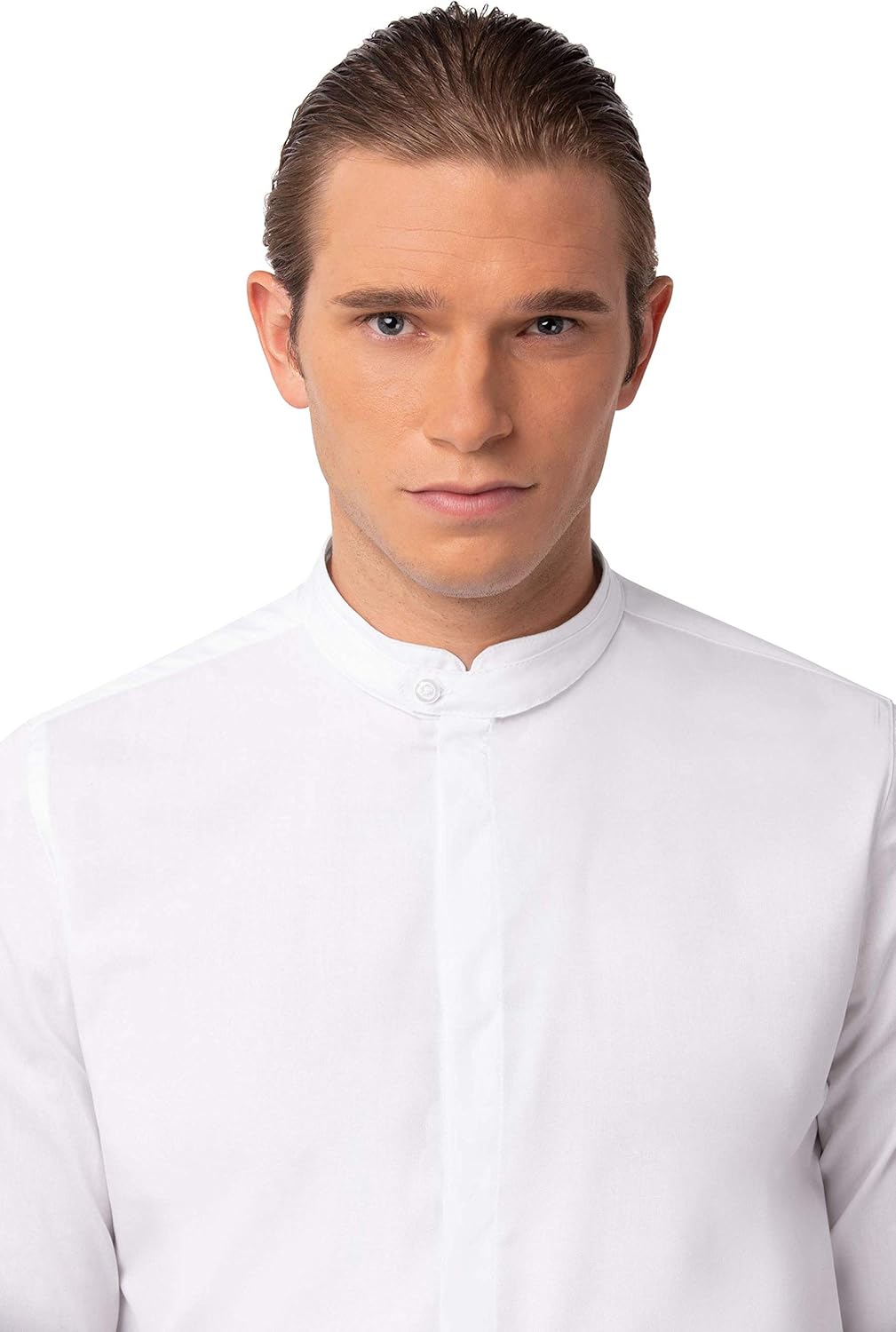 Chef Works Men's Formel Shirt