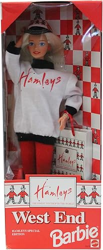 Barbie 15513 1995 Hamleys West End Muñeca