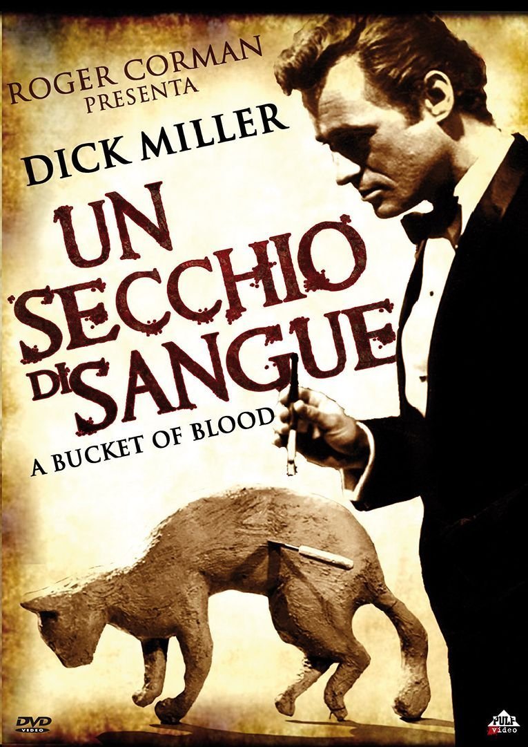 un secchio di sangue DVD Italian Import
