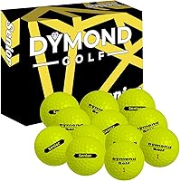 Vista 9 de Pelotas de golf para personas mayores (1 docena)