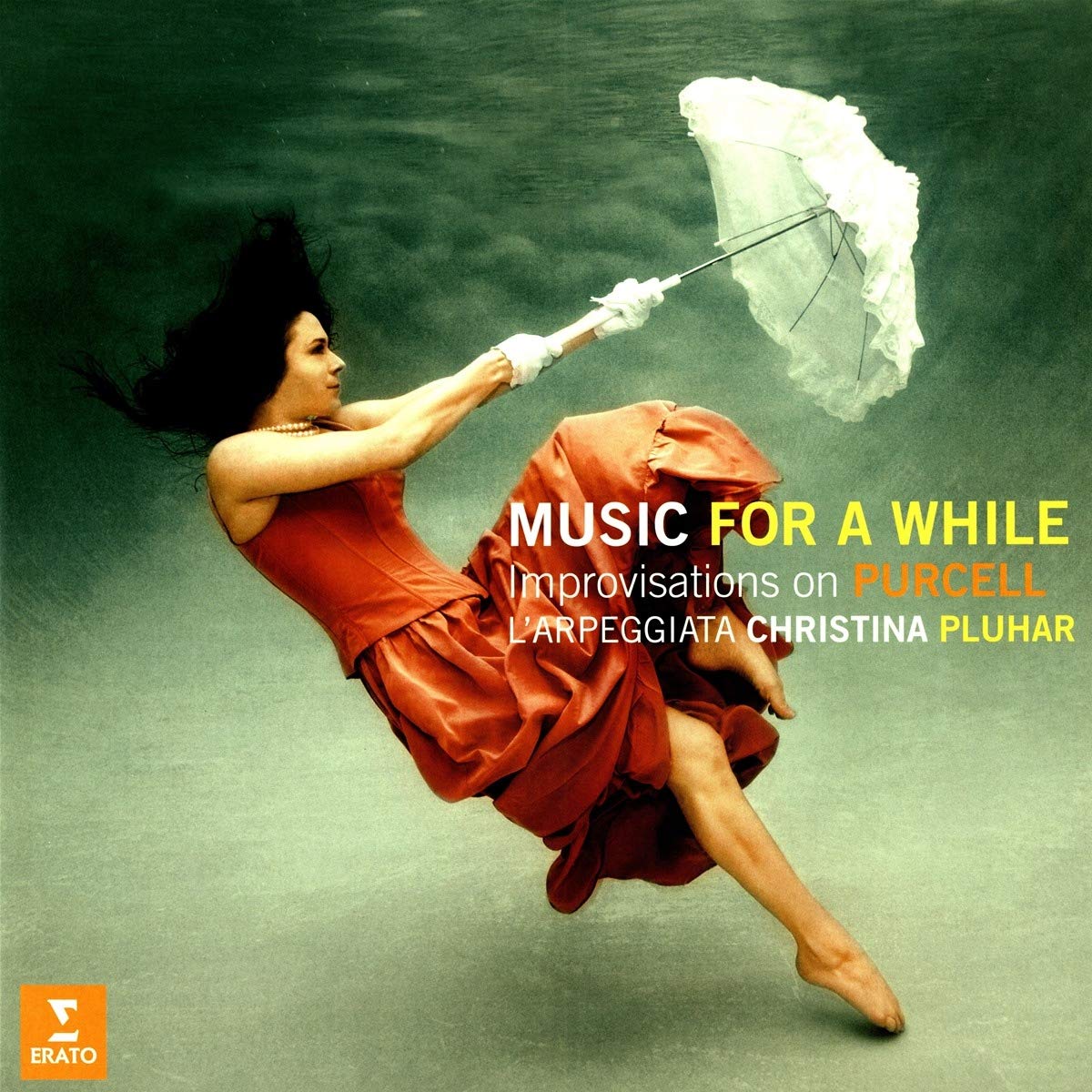 Music for a While-Improvisations on Purcell