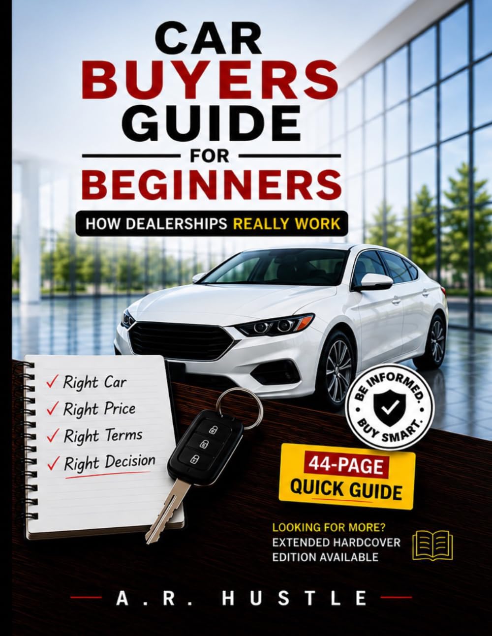Car Buyers Guide for Beginners: How Car Dealerships really work (Diary of a Car Salesman)