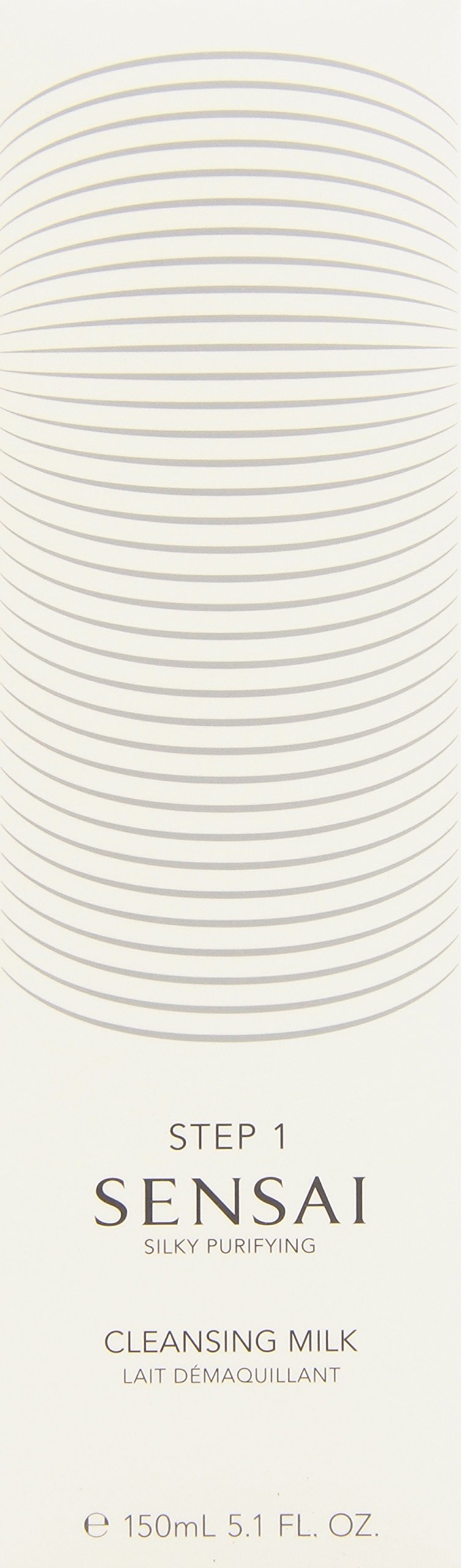 Kanebo Sensai Silky Leche Limpiador - 150 ml