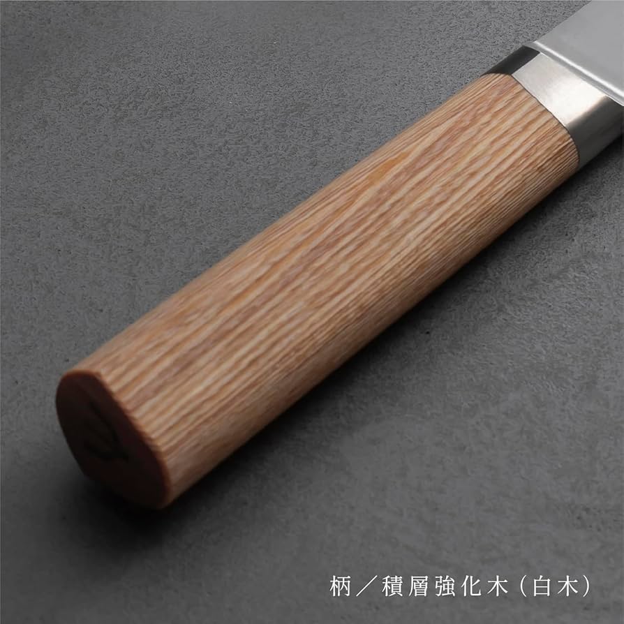 Amazon | あすか 3層 シェフナイフ 万能包丁 よく切れる 180mm ギフト Amazon | あすか 3層 シェフナイフ 万能包丁 よく切れる 180mm ギフト