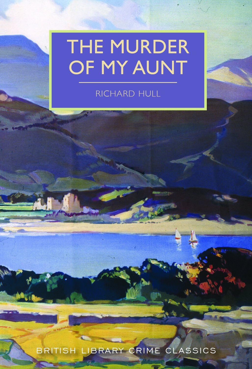 The Murder of My Aunt (British Library Crime Classics): 54