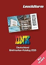 DNK Deutschland: Briefmarken-Katalog 2025