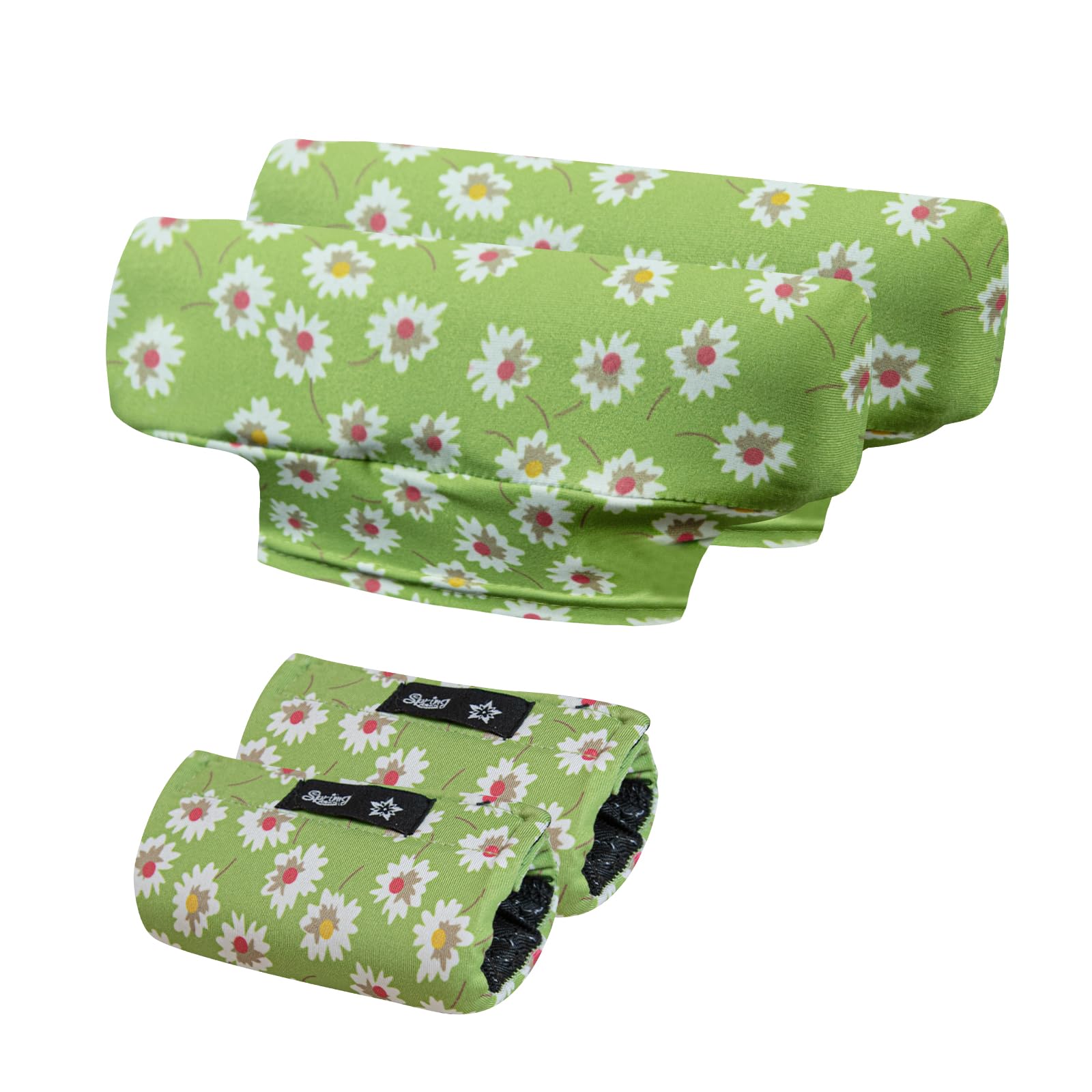 SPRING SEAON Crutches Padding Comfy Crutch Pads For Armpits And Hand Grips