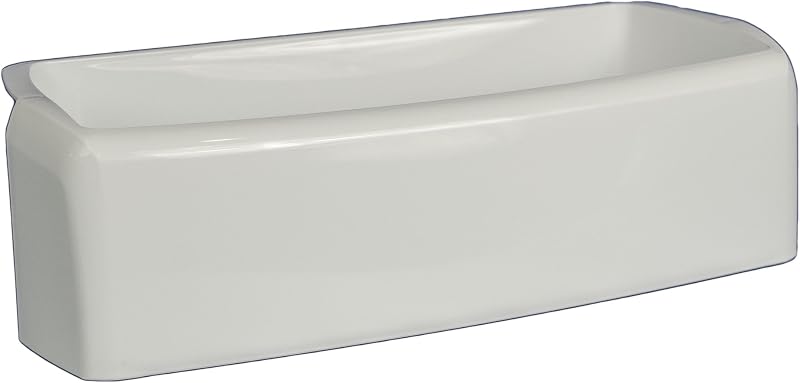 LG Electronics MAN62449601 Estante/papelera para puerta de refrigerador, color blanco