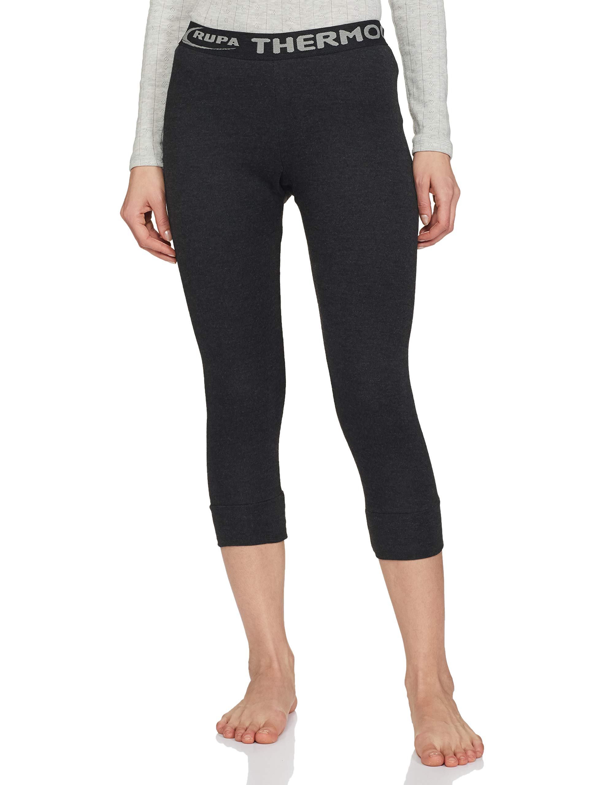 Rupa Women's Regular Fit Thermal Bottom