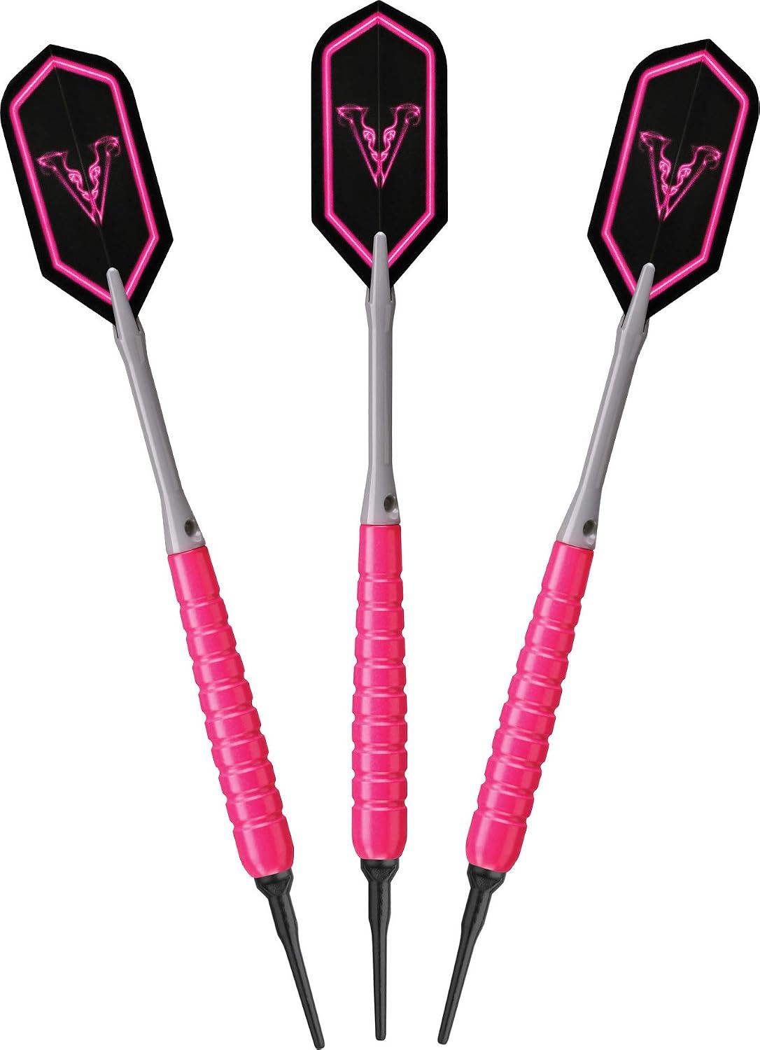 Viper V Glo Soft Tip Darts