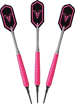 سهام Viper V Glo ذات الطرف الناعم