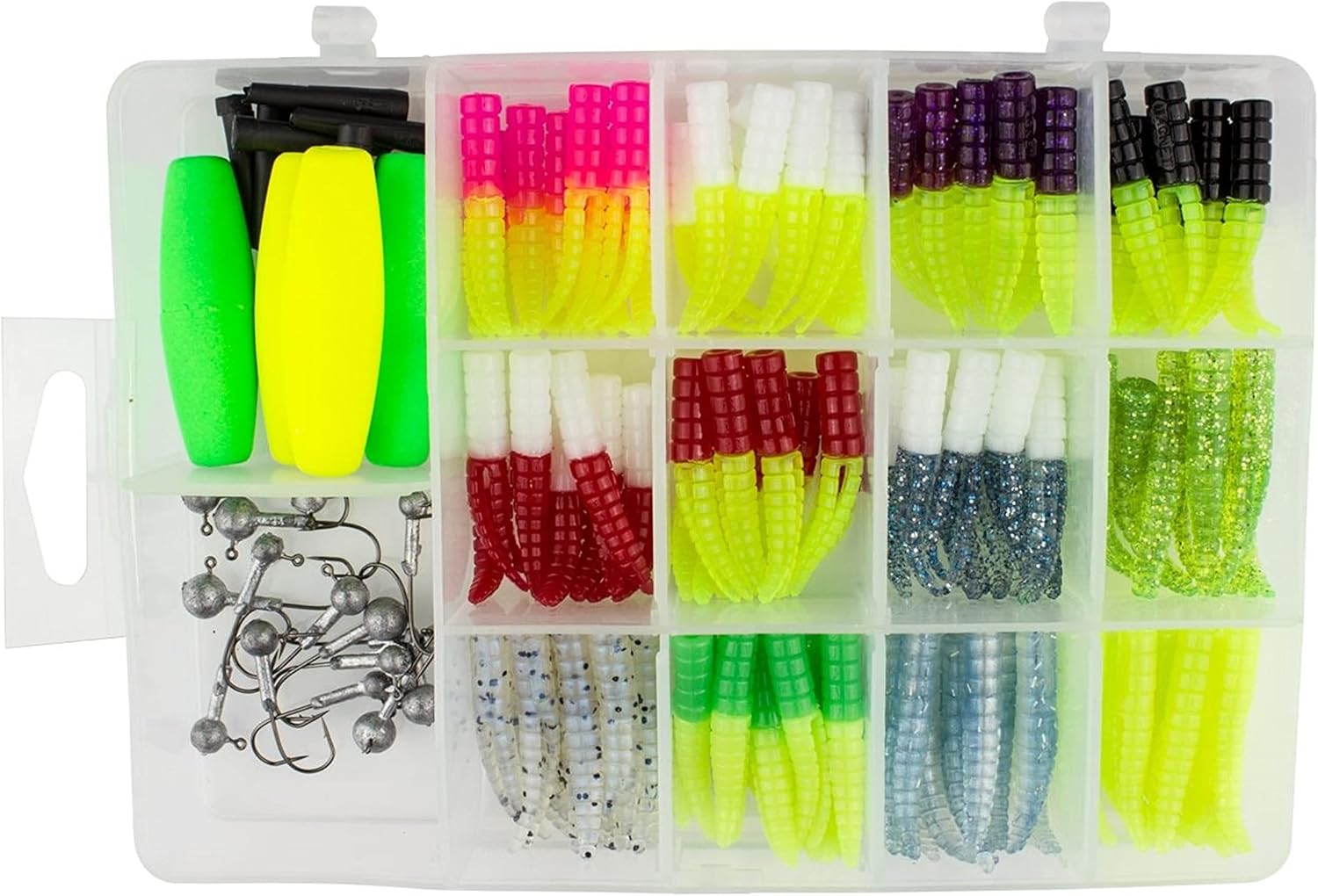 Crappie Best of the Best Kit, Fishing Equipment and